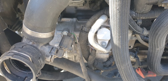 Compressor de ar condicionado para Land Rover Discovery Sport 2.0 TD4 CAT / 0,14 - ... 204DTD C2D56291