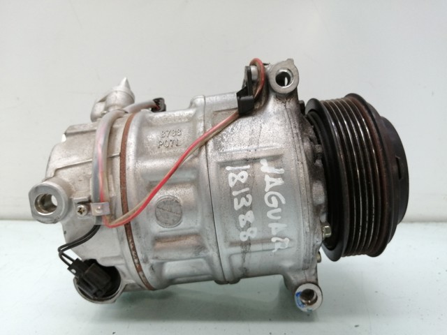 Compressor de ar condicionado para Land Rover Discovery V 2.0 D 4x4 204DTA C2D56291