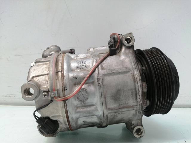 Compressor de ar condicionado para Land Rover Range Rover Sport (L494) (2011-...) 3.0 d 4x4 306dt C2D56291