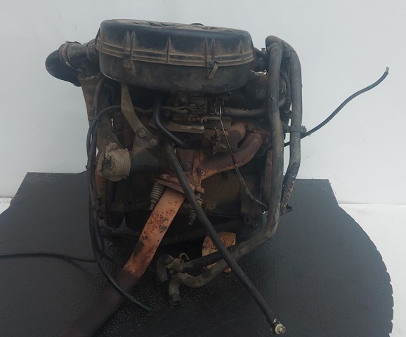 Motor montado C2J717 Renault (RVI)