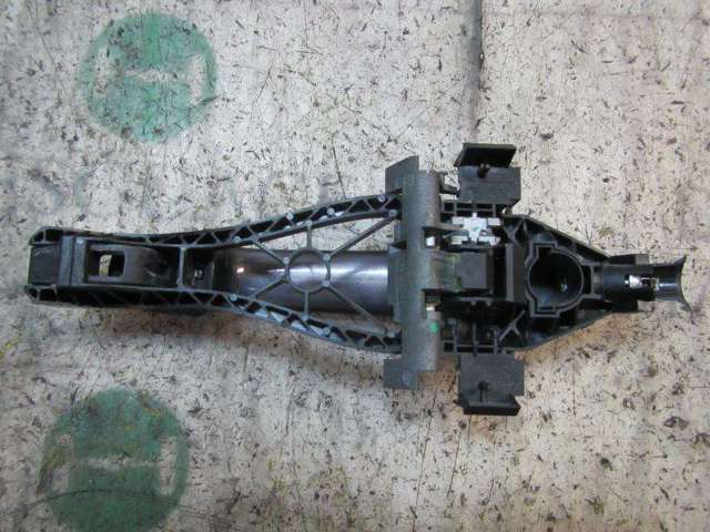 C2P12498XXX JAGUAR Ручка двери передней наружная купить в Каменское