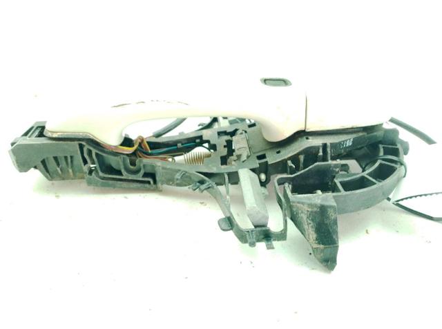 JAGUAR C2P12498XXX Ручка двери передней наружная в наличии Полтава