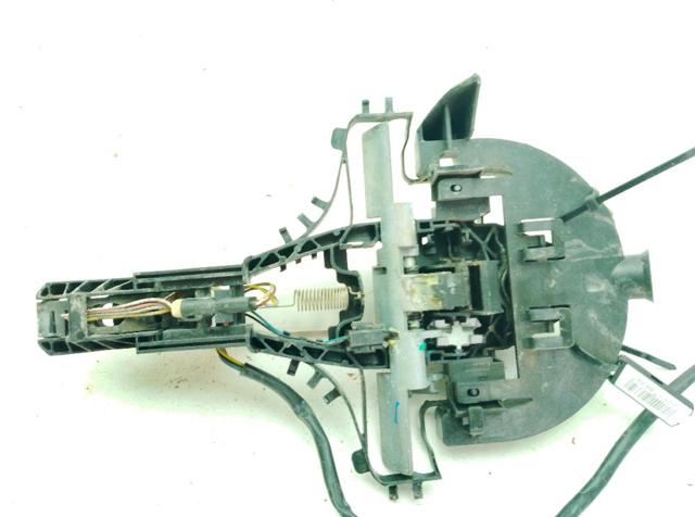 C2P12498XXX JAGUAR Ручка двери передней наружная купить в Одесса