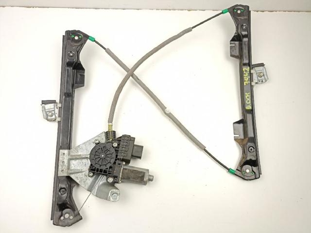 Mecanismo de acionamento de vidro da porta dianteira direita Jaguar X-type CF1