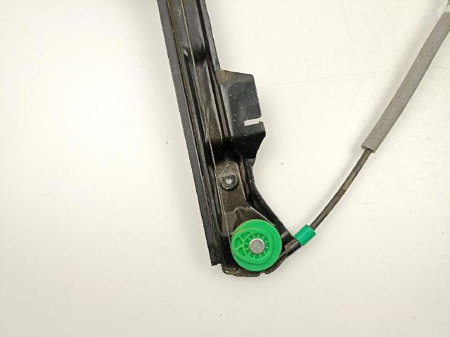 Mecanismo de acionamento de vidro da porta dianteira direita Jaguar X-type CF1