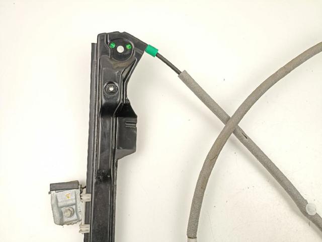 Mecanismo de acionamento de vidro da porta dianteira direita Jaguar X-type CF1