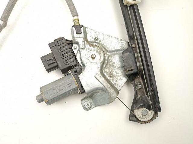 Mecanismo de acionamento de vidro da porta dianteira direita Jaguar X-type CF1