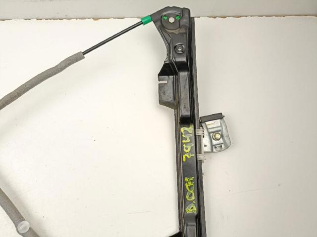 Mecanismo de acionamento de vidro da porta dianteira direita Jaguar X-type CF1