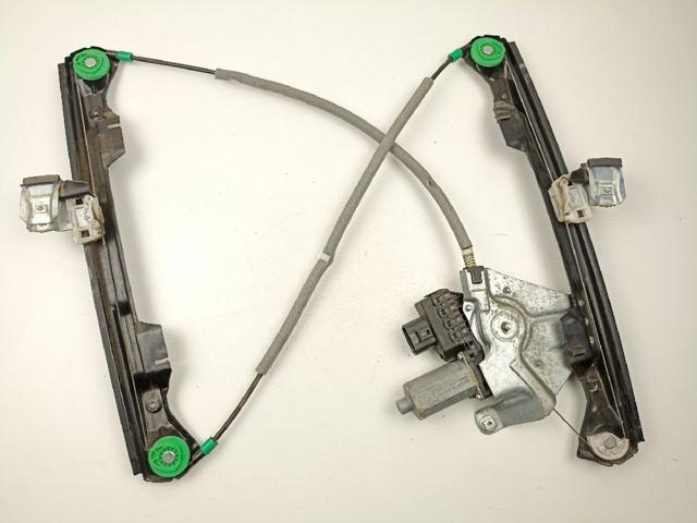Mecanismo de acionamento de vidro da porta dianteira direita Jaguar X-type CF1
