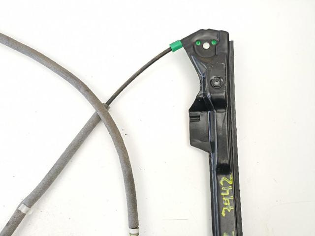 Mecanismo de acionamento de vidro da porta dianteira esquerda Jaguar X-type CF1