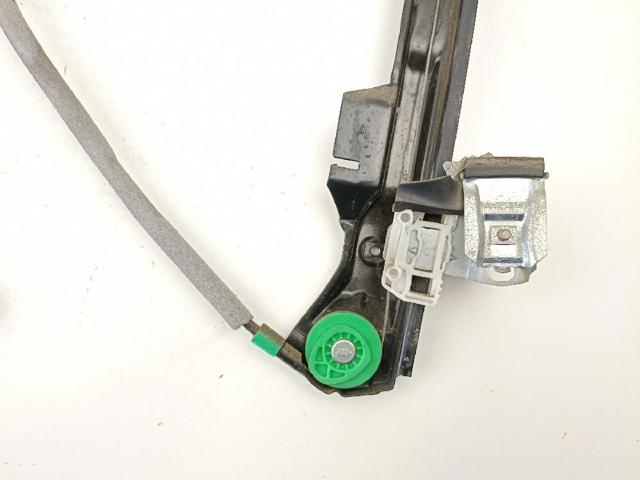 Mecanismo de acionamento de vidro da porta dianteira esquerda Jaguar X-type CF1