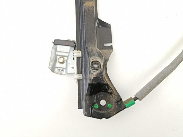 Mecanismo de acionamento de vidro da porta dianteira esquerda Jaguar X-type CF1