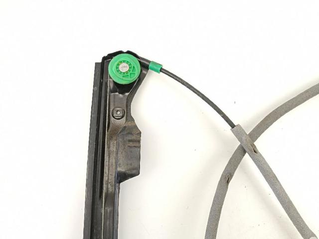 Mecanismo de acionamento de vidro da porta dianteira esquerda Jaguar X-type CF1