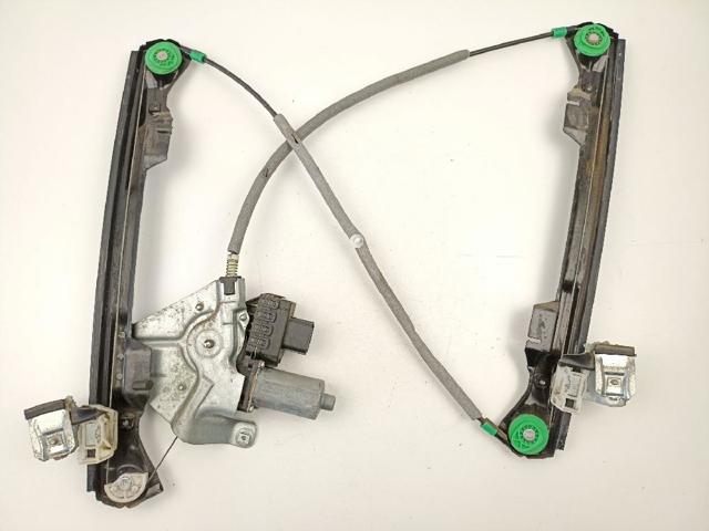 Mecanismo de acionamento de vidro da porta dianteira esquerda Jaguar X-type CF1