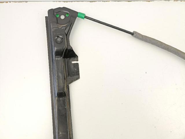 Mecanismo de acionamento de vidro da porta dianteira esquerda Jaguar X-type CF1