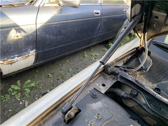 Amortecedor da capota C2S1927 JAGUAR