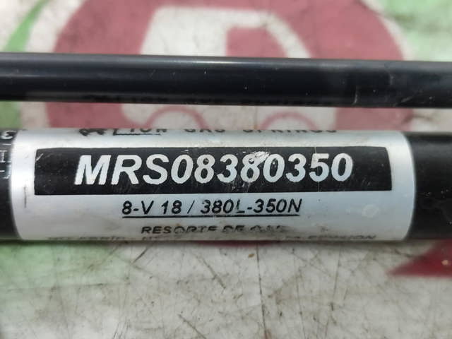 Amortecedor da capota C2S1927 JAGUAR