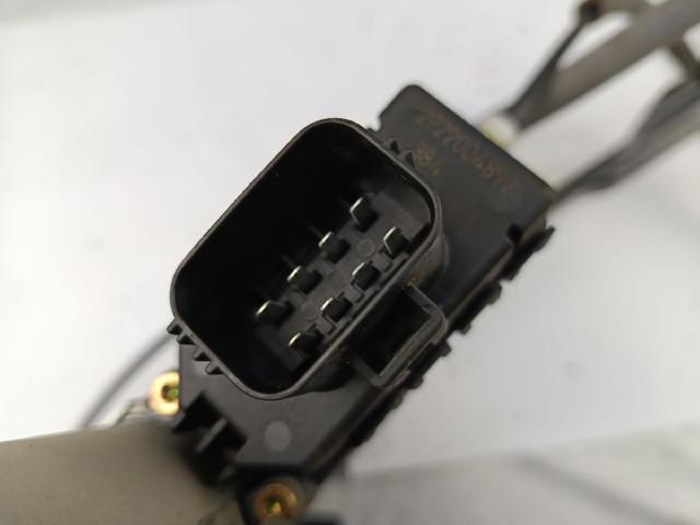 Mecanismo de acionamento de vidro da porta dianteira esquerda Jaguar X-type CF1