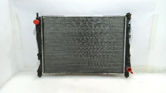 Radiador de esfriamento de motor C2S31599 JAGUAR