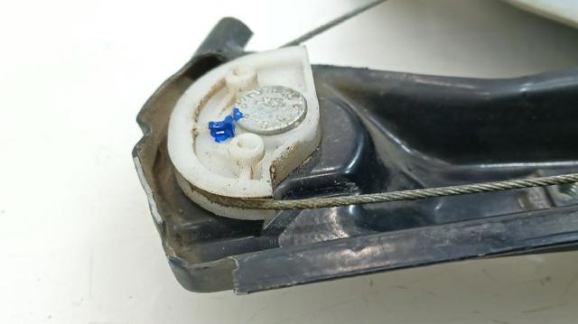 Mecanismo de acionamento de vidro da porta dianteira direita Jaguar X-type CF1