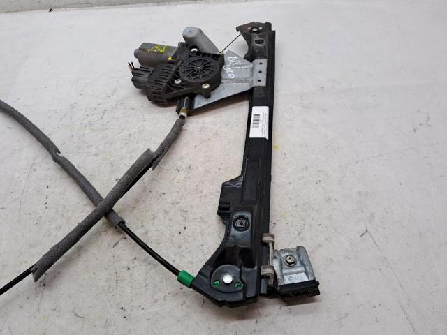 Mecanismo de acionamento de vidro da porta dianteira direita C2S37068 JAGUAR