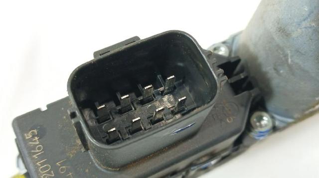 Mecanismo de acionamento de vidro da porta dianteira direita Jaguar X-type CF1