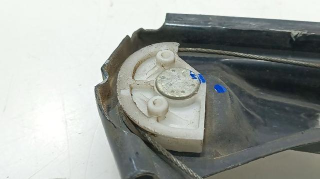 Mecanismo de acionamento de vidro da porta dianteira esquerda Jaguar X-type CF1