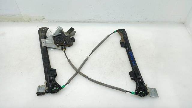 Mecanismo de acionamento de vidro da porta dianteira esquerda Jaguar X-type CF1