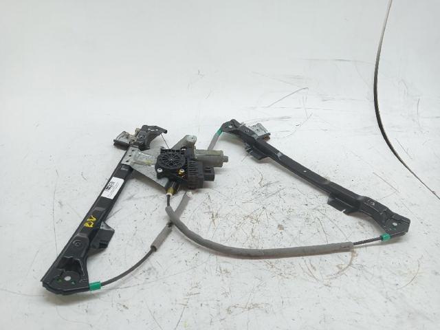 Mecanismo de acionamento de vidro da porta dianteira esquerda C2S37069 JAGUAR