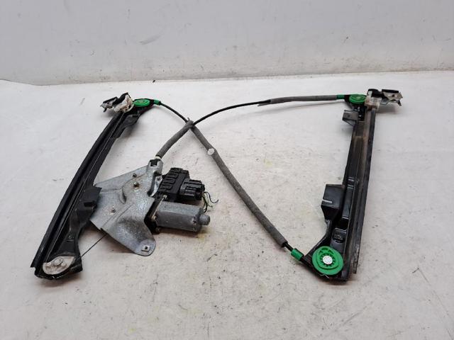 Mecanismo de acionamento de vidro da porta dianteira esquerda C2S37069 JAGUAR