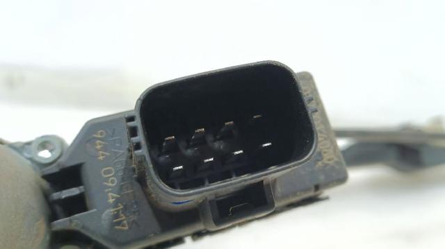 Mecanismo de acionamento de vidro da porta dianteira esquerda Jaguar X-type CF1