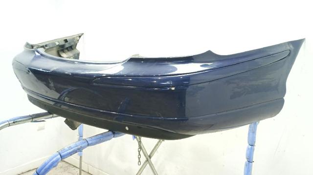 Pára-choque traseiro Jaguar X-type CF1