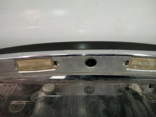 C2S38526 JAGUAR Крышка багажника купить в Павлоград