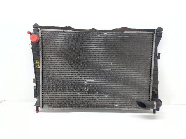 Radiador de esfriamento de motor C2S42756 JAGUAR