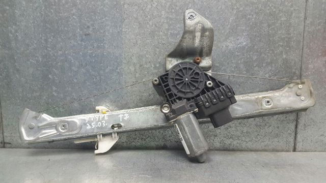 C2S44895 Механизм стеклоподъемника двери задней левой купить Украина