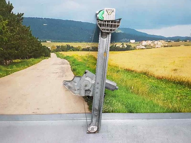C2S44895 JAGUAR Механизм стеклоподъемника двери задней левой купить в Ровно