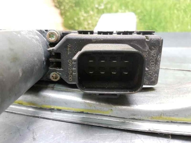 C2S44895 JAGUAR Механизм стеклоподъемника двери задней левой купить в Украина