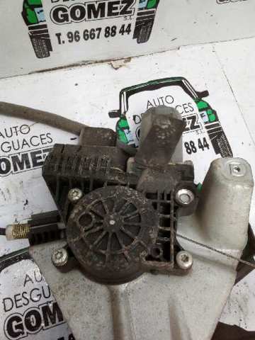 Mecanismo de acionamento de vidro da porta dianteira direita Jaguar X-type CF1