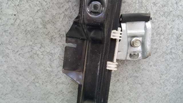 Mecanismo de acionamento de vidro da porta dianteira direita Jaguar X-type CF1