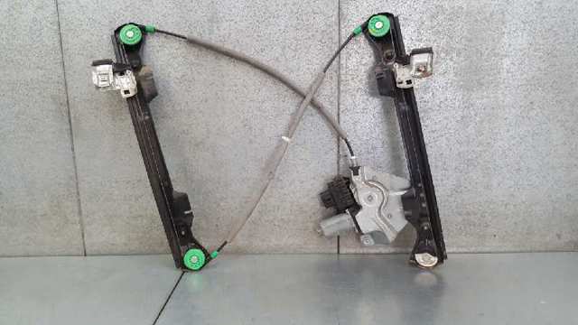 Mecanismo de acionamento de vidro da porta dianteira direita Jaguar X-type CF1