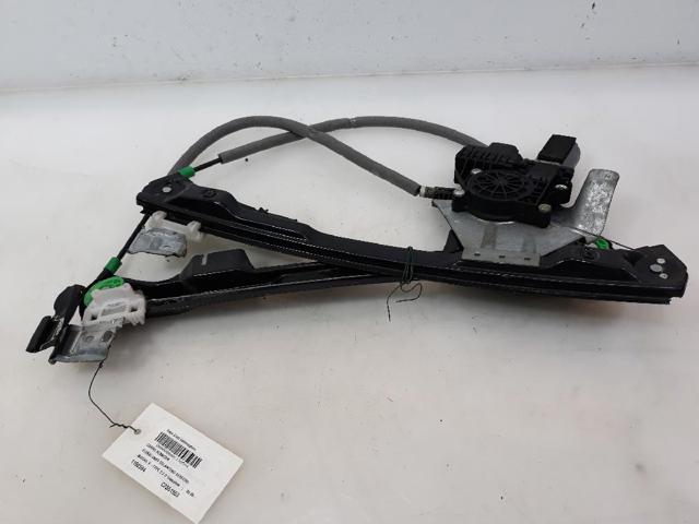 Mecanismo de acionamento de vidro da porta dianteira direita Jaguar X-type CF1