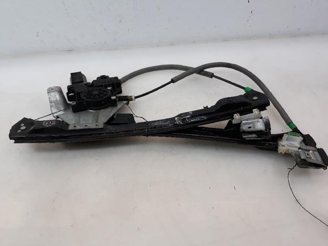 Mecanismo de acionamento de vidro da porta dianteira esquerda Jaguar X-type CF1