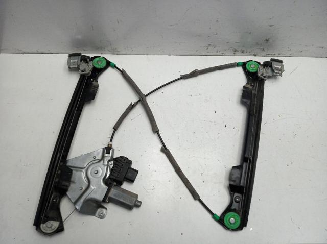 Mecanismo de acionamento de vidro da porta dianteira esquerda Jaguar X-type CF1