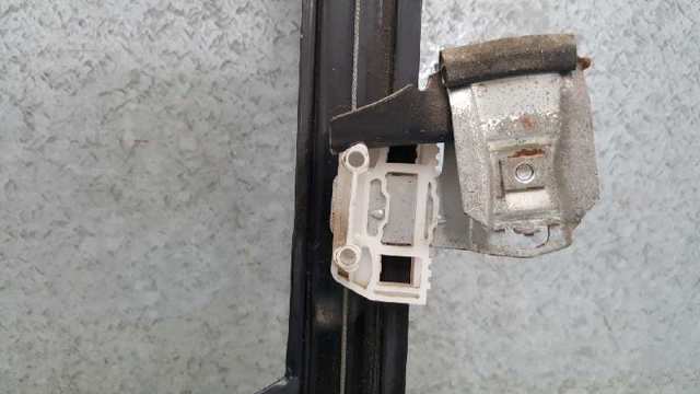 Mecanismo de acionamento de vidro da porta dianteira esquerda Jaguar X-type CF1