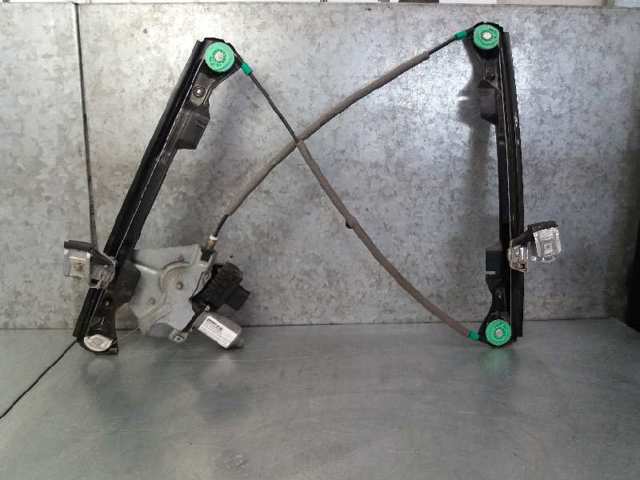 Mecanismo de acionamento de vidro da porta dianteira esquerda Jaguar X-type CF1