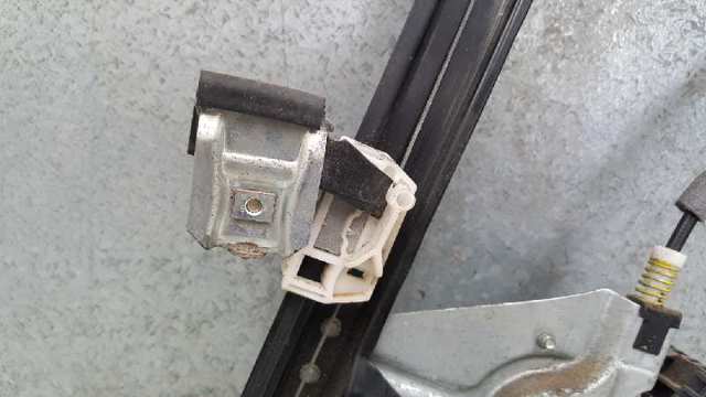 Mecanismo de acionamento de vidro da porta dianteira esquerda Jaguar X-type CF1