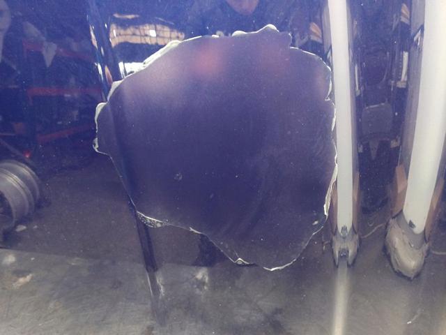 Capota Jaguar X-type CF1