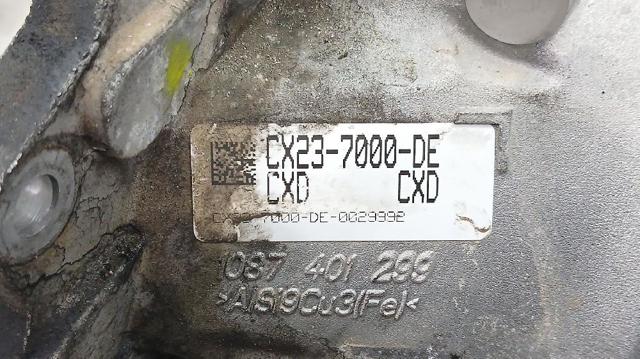 C2Z13929 JAGUAR АКПП в сборе (автоматическая коробка передач) купить в Львов