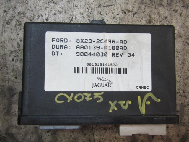 JAGUAR C2Z1768 в наличии Запорожье