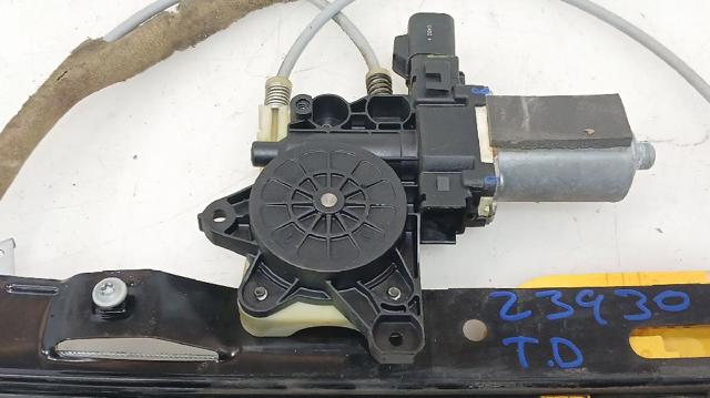 C2Z20614 JAGUAR Механизм стеклоподъемника двери задней правой купить в Ужгород